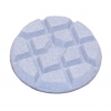 Inscribed Square-type Dry Conerete Floor Polishing Pads 80mm 1500# Grit THOR-2704